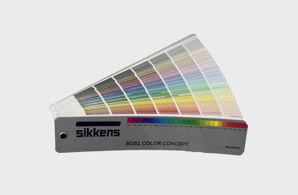 SIKKENS color concept
